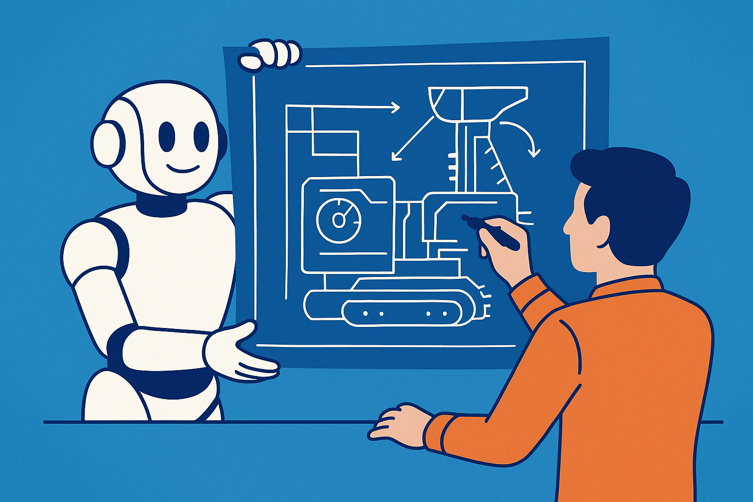 Planning First AI Methodology Foundation